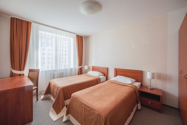 COMFORT APARTHOTEL (Minsk)